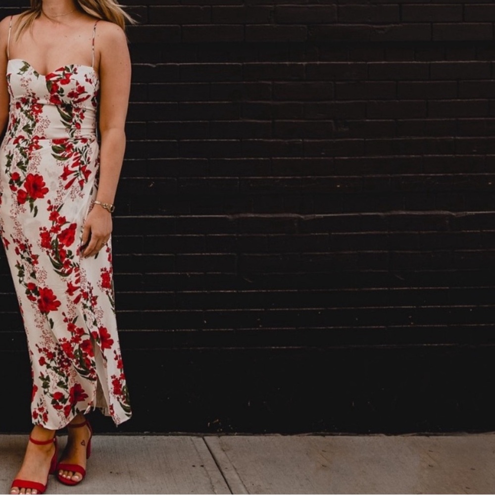 Reformation Maxi Dress